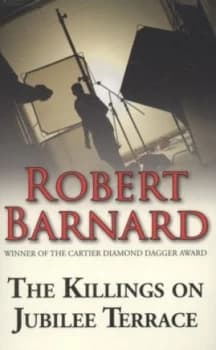 The Killings on Jubilee Terrace by Robert Barnard Paperback