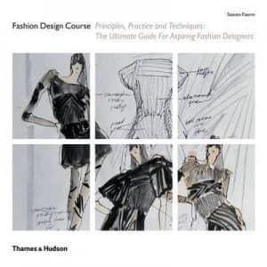 Fashion Design Course by Steven Faerm Paperback