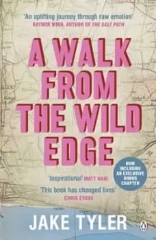 A walk from the wild edge - Jake Tyler - Paperback - Used