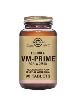 Solgar Formula VM-Prime For Her Tablets - Pack of 90