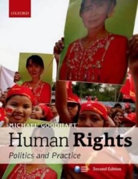 Human Rights by Michael Goodhart Paperback