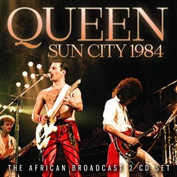Queen - Sun City 1984 CD