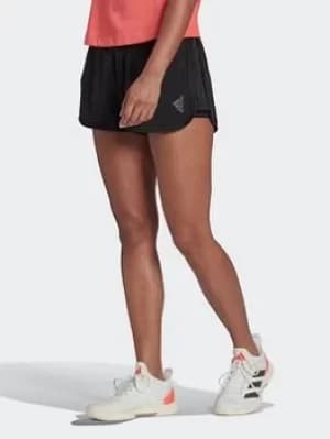 adidas Club Tennis Shorts, Pink Size XS Women