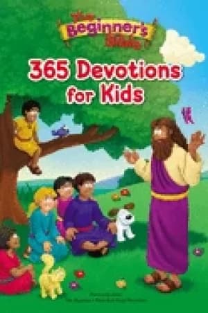 beginners bible 365 devotions for kids