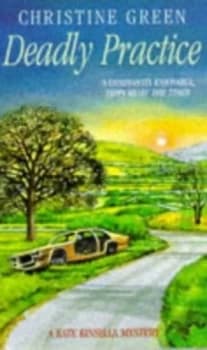 Deadly Practice by Christine Green Paperback