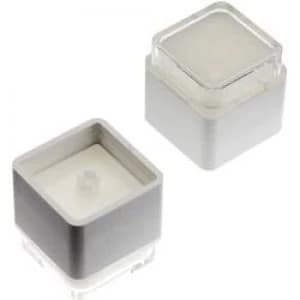 Switch cap White diffuse Mentor 2271.4016