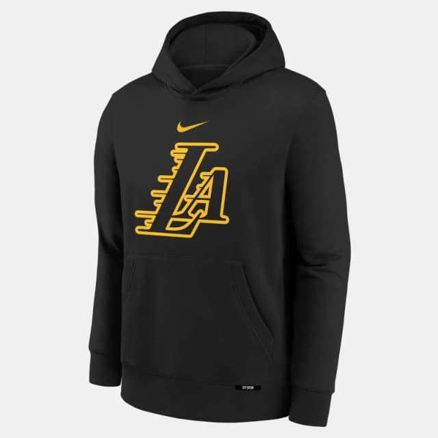 Nike NBA City Hood Jn54 Lakers male 7-8 (S)
