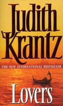 Lovers by Judith Krantz Paperback
