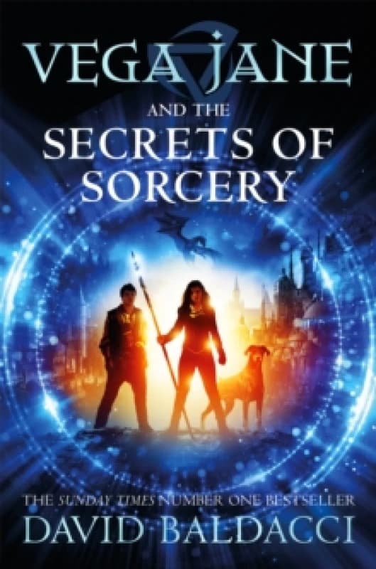 Vega Jane and the Secrets of Sorcery Paperback / softback