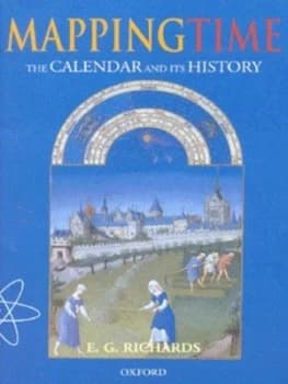Mapping Time by E. G. Richards Book