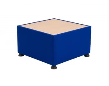 Glacier Table - Royal Blue