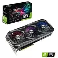 Asus GeForce RTX 3070 ROG Strix V2 LHR OC 8GB GDDR6 PCI-Express Graphics Card
