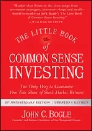 little book of common sense investing the only way to guarantee your fair s