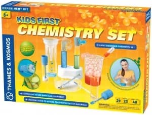 Kids 1st Chemistry Set