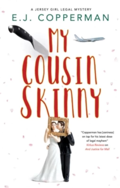 My Cousin Skinny Paperback / softback