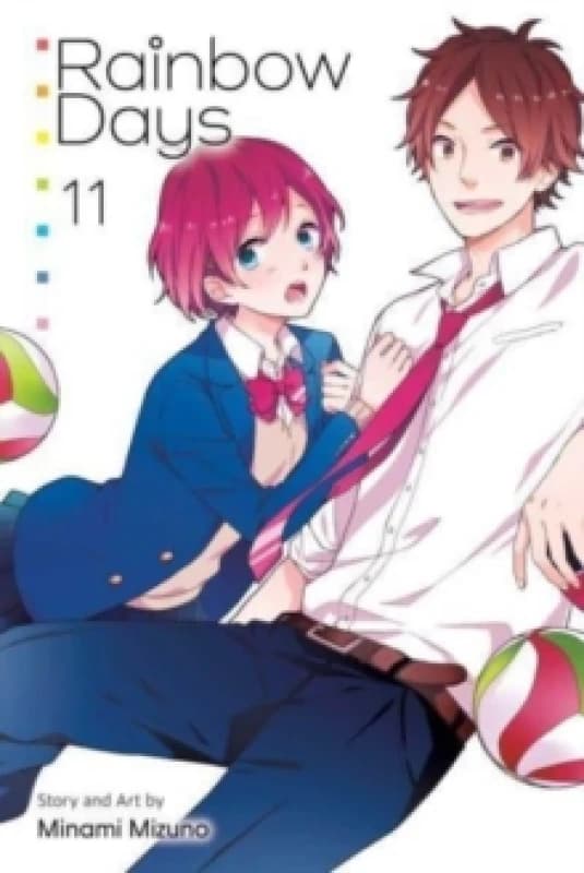 Rainbow Days, Vol. 11 Paperback / softback
