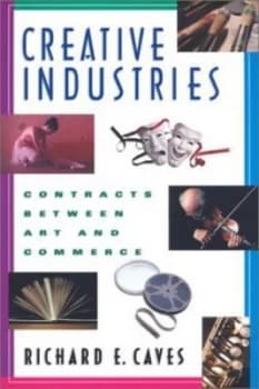 Creative Industries by Richard E Caves Paperback