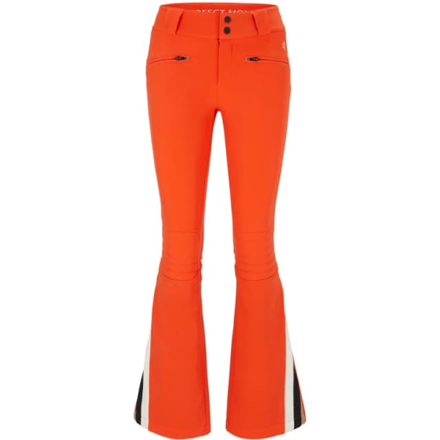 Boss Womens Ski Trousers Orange female 8 (S)