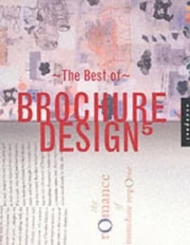 Best of Brochure Design. Book