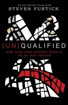 un qualified by Steven Furtick Hardback