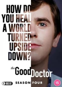 The Good Doctor Season Four - DVD Boxset