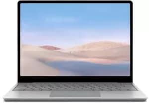 Microsoft Surface Laptop Go Core i5 8GB 128GB SSD 12.4" Windows 10 Pro - Platinum (Commercial)
