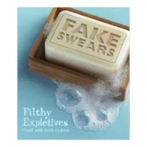 knock knock fake swears filthy expletives that are 102 clean