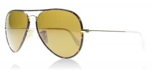 Ray-Ban RB3025JM Sunglasses Tortoise 001/57 Polariserade 58mm