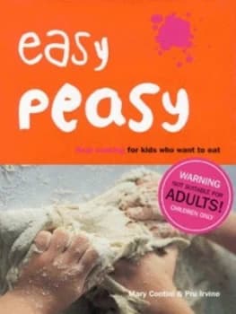 Easy Peasy by Mary Contini Hardback