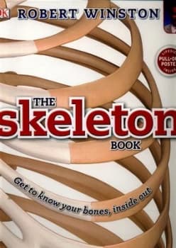 The Skeleton Book by Ben Morgan Hardback