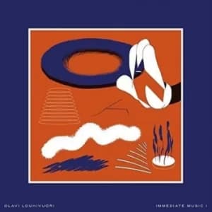Immediate Music 1 by Olavi Louhivuori Vinyl Album