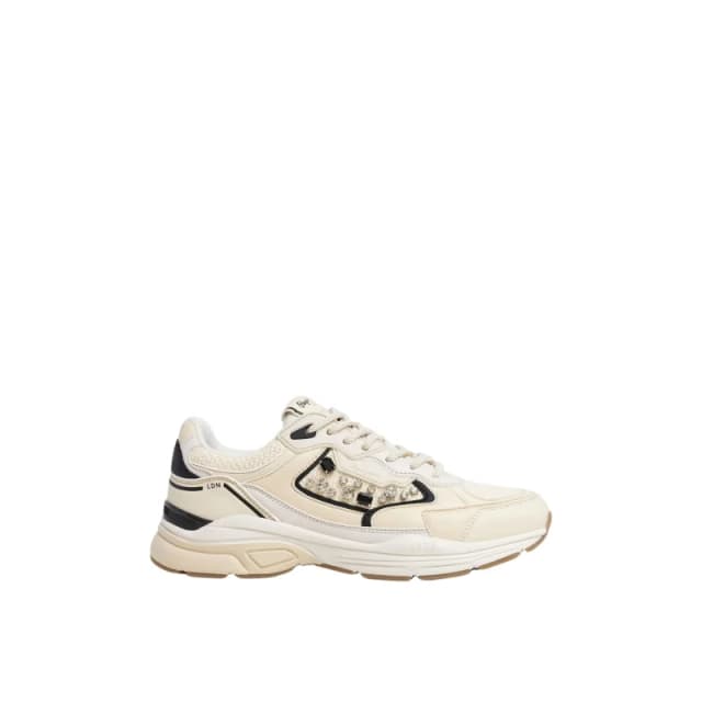 Pepe Jeans Womens Sneakers Pepe Jeans Dave Knit Blanc Female 40