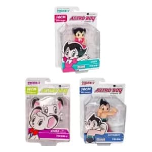 Astro Boy Vinyl Figures 14cm Assortment (8)