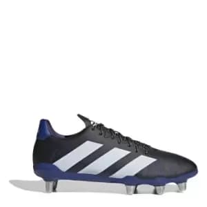 adidas Kakari Soft Ground Rugby Boots Mens - Black