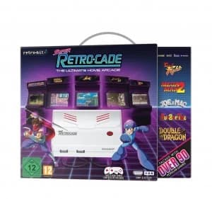 Super Retrocade Plug & Play Retro Console