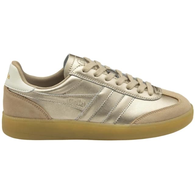 Gola Womens Trainers Gola Viper Metallic Trainer Dore Female 39