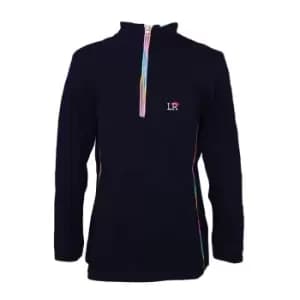 Little Rider Childrens/Kids Dazzling Dream Sweatshirt (5-6 Years) (Navy)