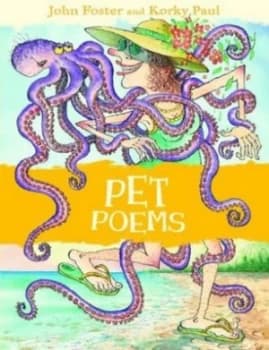 Pet Poems by John Foster Paperback