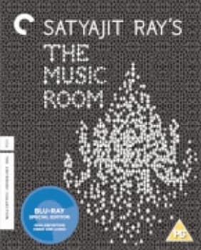 The Music Room - The Criterion Collection