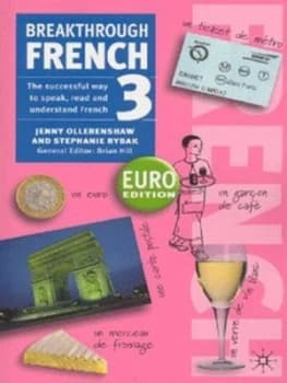 Breakthrough French 3 by Jenny Ollerenshaw Paperback