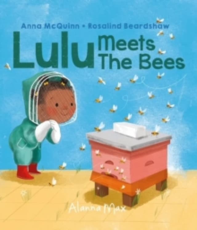 Lulu Meets the Bees Hardback