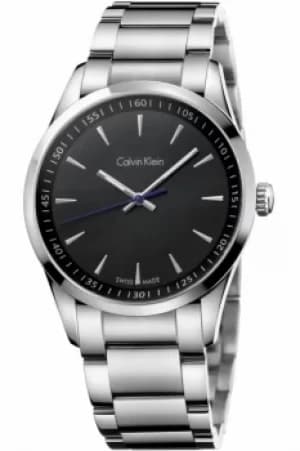 Mens Calvin Klein New Bold Watch K5A31141