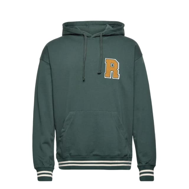 Revolution Hoodie Revolution Vert Male S