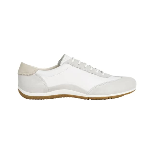 Geox Womens Trainers Geox Vega Blanc Female 37