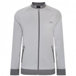 Hugo Boss Tracksuit Sweatshirt Grey Size L Men