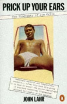 Prick up Your Ears by John Lahr Paperback