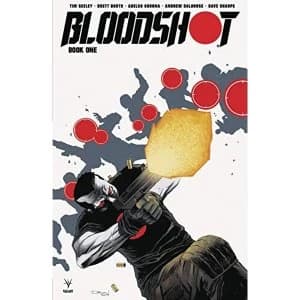 Bloodshot (2019) Book 1