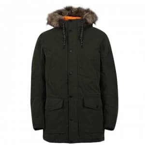 Jack and Jones Parka - Forest Nights