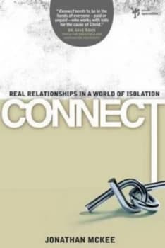 Connect by Jonathan R Mckee Book