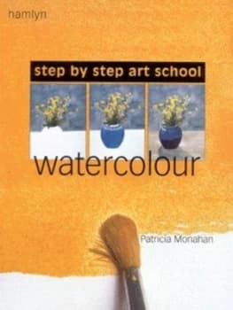 Watercolour by Patricia Monahan Paperback
